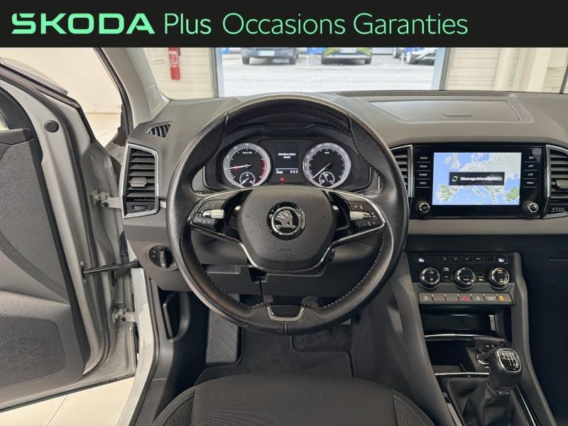 Voitures occasions ŠKODA KAROQ Ambition Dunkerque