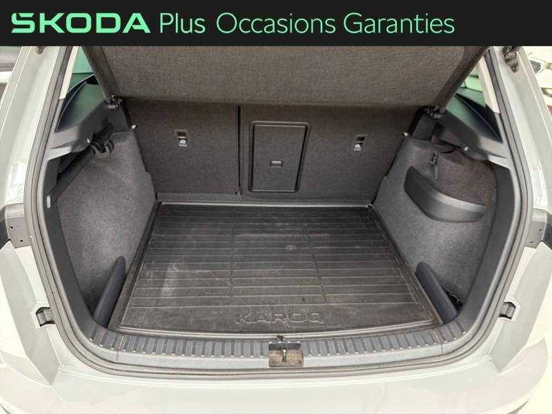 Voitures occasions ŠKODA KAROQ Ambition Dunkerque