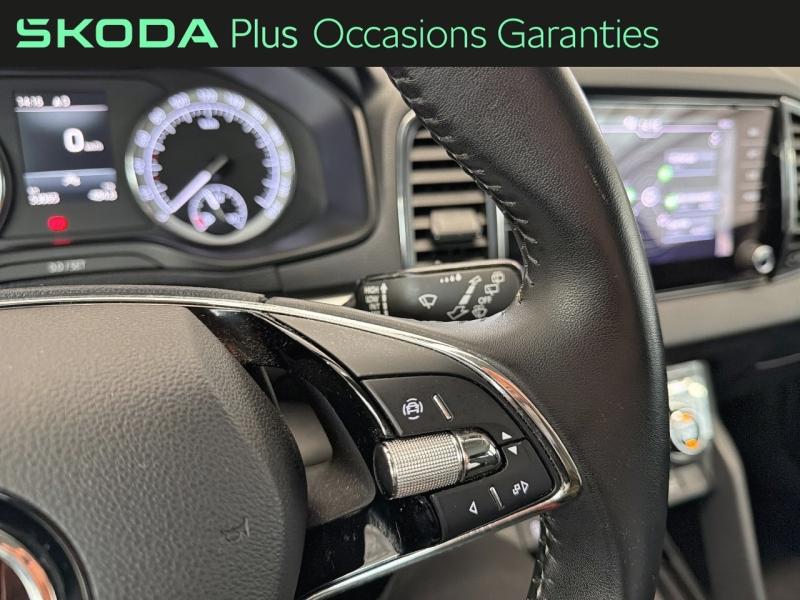 Voitures occasions ŠKODA KAROQ Ambition Dunkerque