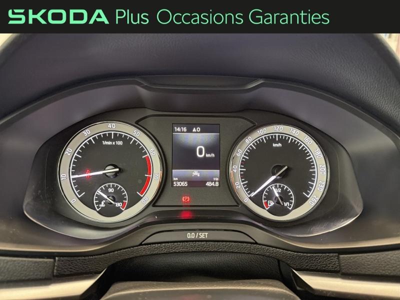 Voitures occasions ŠKODA KAROQ Ambition Dunkerque