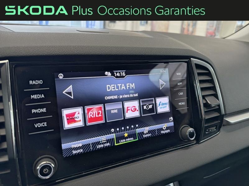 Voitures occasions ŠKODA KAROQ Ambition Dunkerque