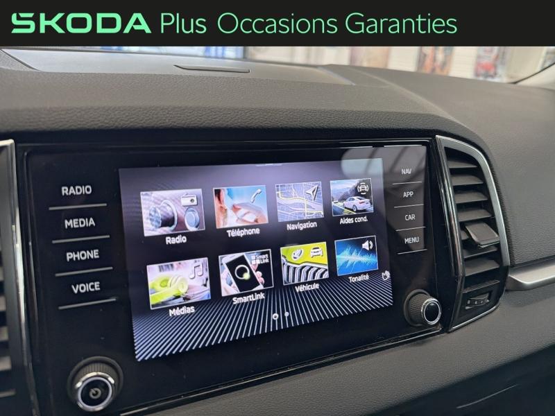 Voitures occasions ŠKODA KAROQ Ambition Dunkerque