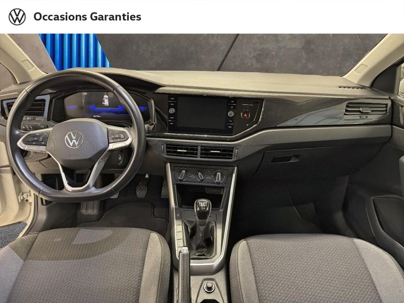 Voitures occasions VOLKSWAGEN TAIGO Life Business Dechy
