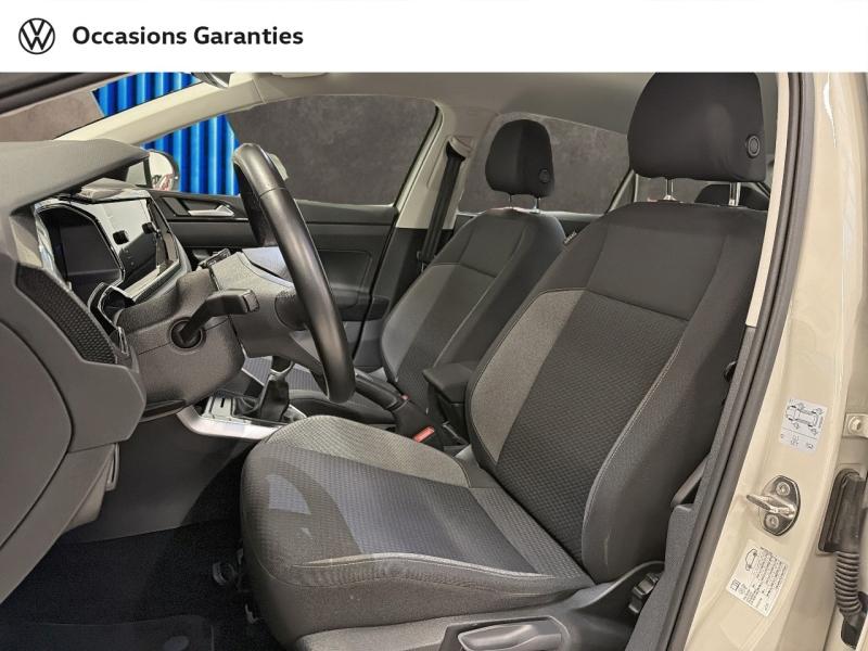 Voitures occasions VOLKSWAGEN TAIGO Life Business Dechy