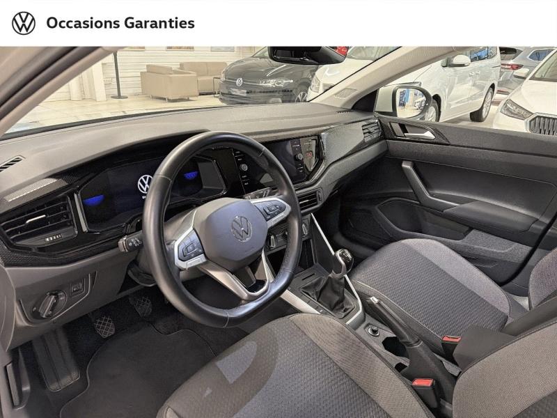 Voitures occasions VOLKSWAGEN TAIGO Life Business Dechy