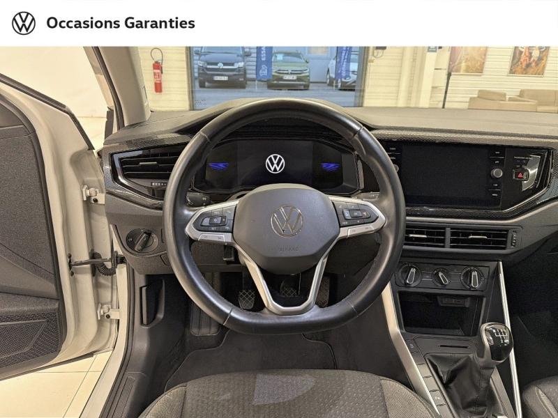 Voitures occasions VOLKSWAGEN TAIGO Life Business Dechy