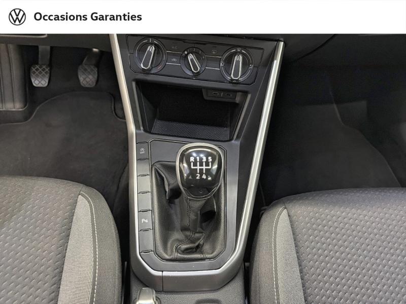 Voitures occasions VOLKSWAGEN TAIGO Life Business Dechy