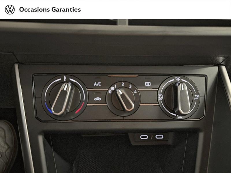 Voitures occasions VOLKSWAGEN TAIGO Life Business Dechy