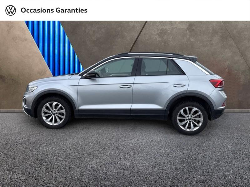 Voitures occasions VOLKSWAGEN T-ROC Life Plus Dechy