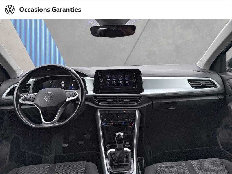 Voitures occasions VOLKSWAGEN T-ROC Life Plus Dechy