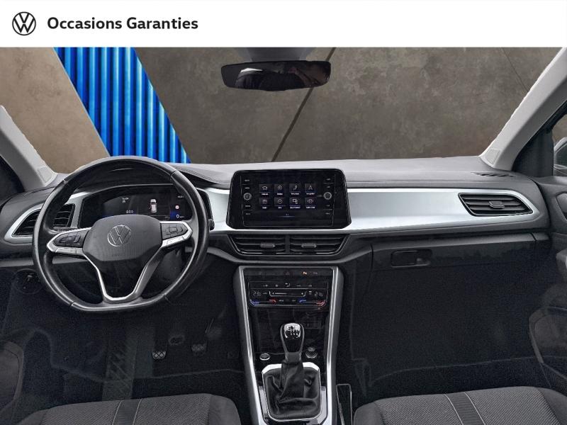 Voitures occasions VOLKSWAGEN T-ROC Life Plus Dunkerque