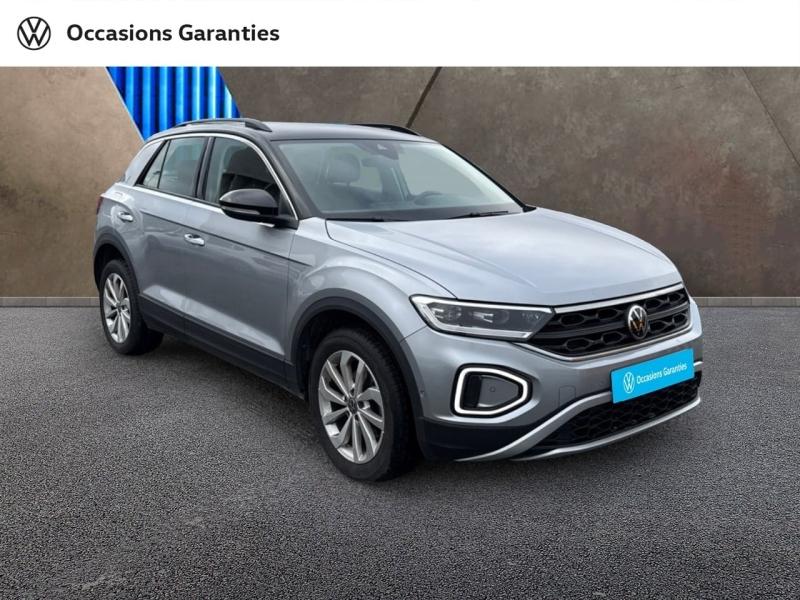 Voitures occasions VOLKSWAGEN T-ROC Life Plus Dechy