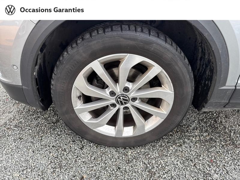 Voitures occasions VOLKSWAGEN T-ROC Life Plus Dechy