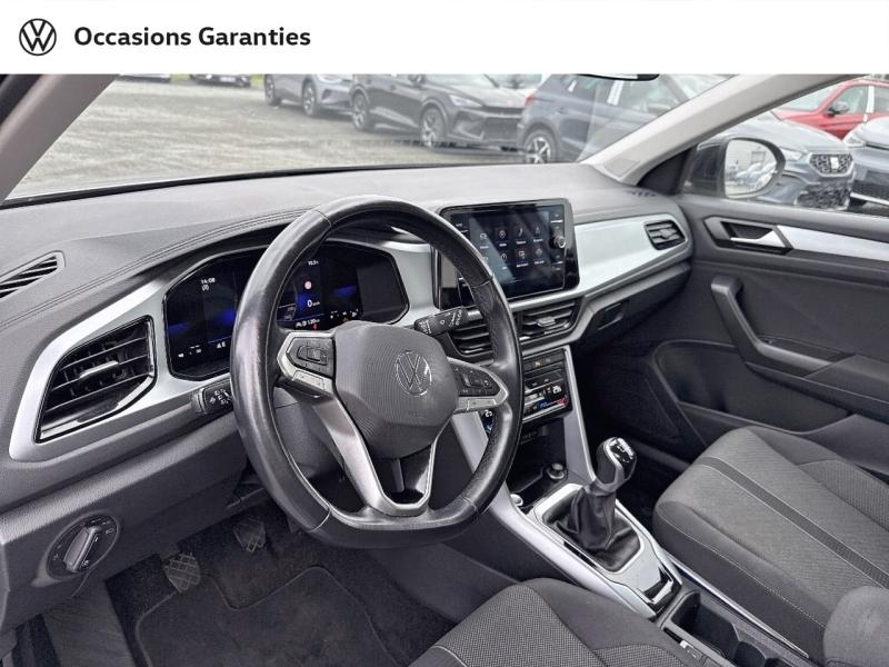 Voitures occasions VOLKSWAGEN T-ROC Life Plus Dechy