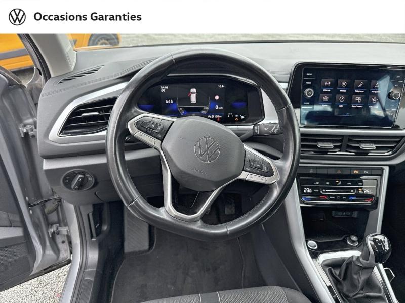 Voitures occasions VOLKSWAGEN T-ROC Life Plus Dechy