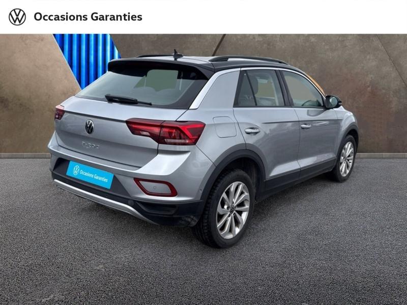 Voitures occasions VOLKSWAGEN T-ROC Life Plus Dechy