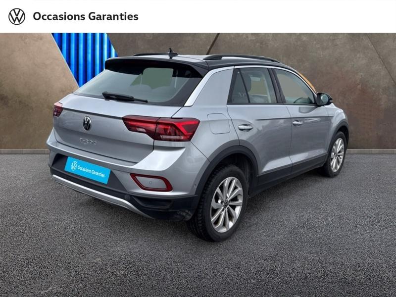 Voitures occasions VOLKSWAGEN T-ROC Life Plus Dunkerque