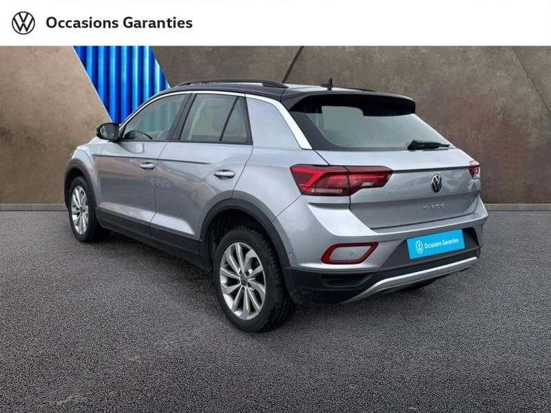 Voitures occasions VOLKSWAGEN T-ROC Life Plus Dechy