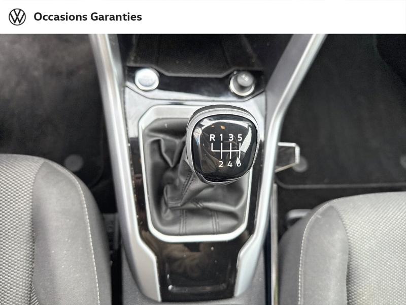 Voitures occasions VOLKSWAGEN T-ROC Life Plus Dechy