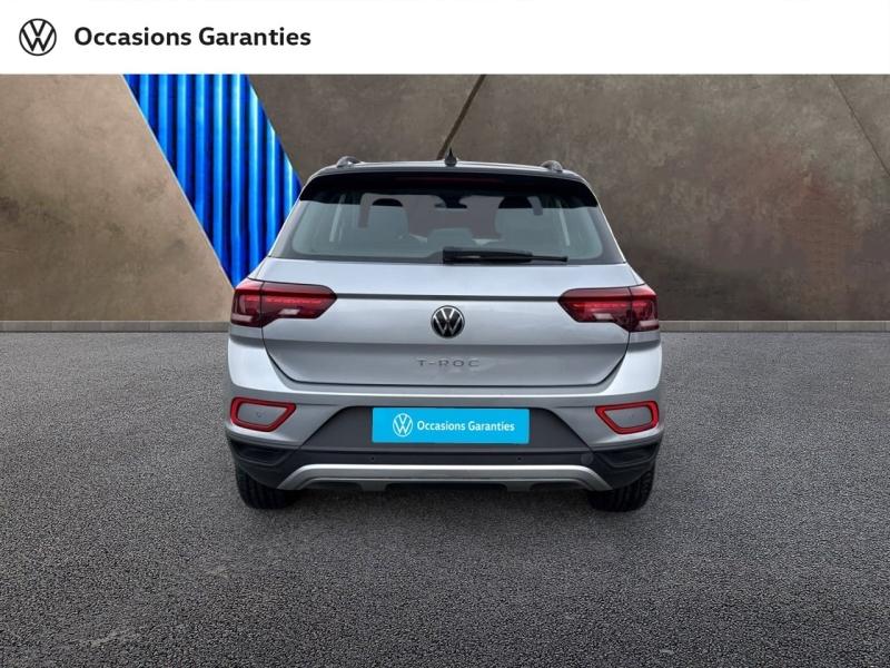 Voitures occasions VOLKSWAGEN T-ROC Life Plus Dechy