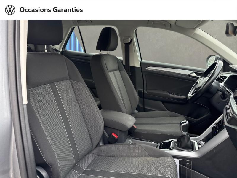 Voitures occasions VOLKSWAGEN T-ROC Life Plus Dechy