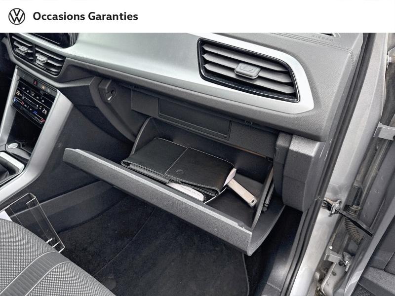 Voitures occasions VOLKSWAGEN T-ROC Life Plus Dechy