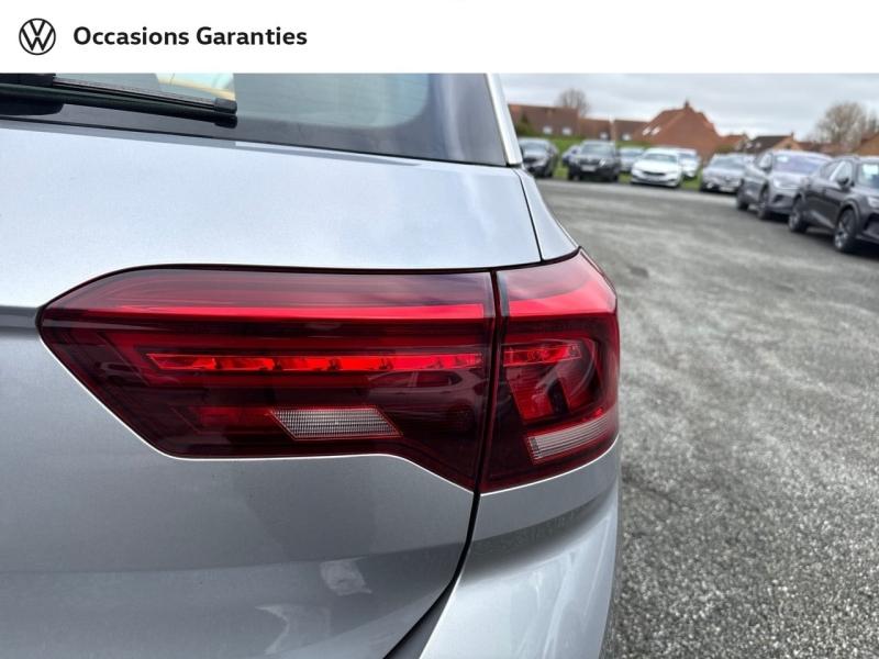 Voitures occasions VOLKSWAGEN T-ROC Life Plus Dechy