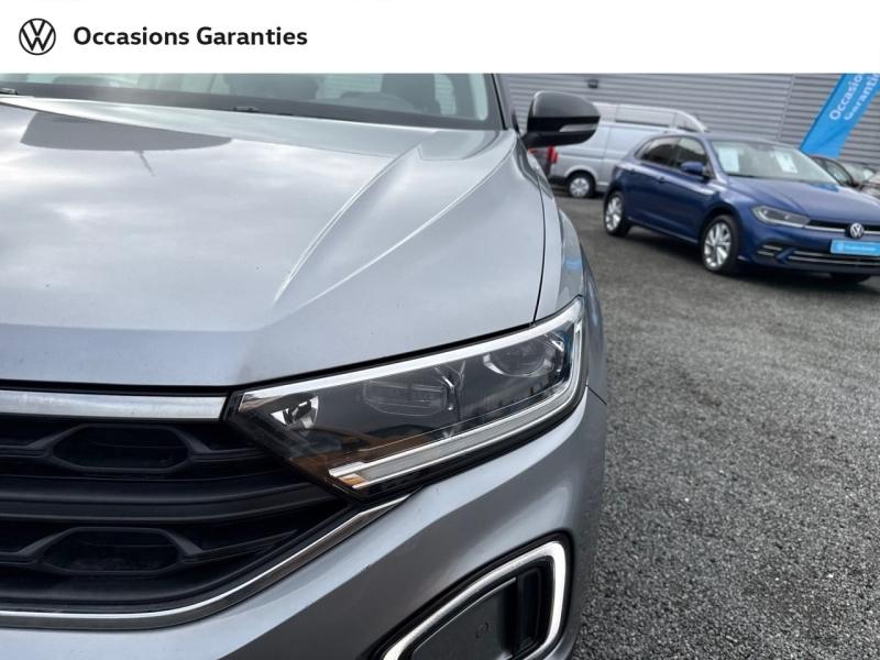 Voitures occasions VOLKSWAGEN T-ROC Life Plus Dechy