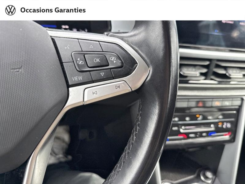 Voitures occasions VOLKSWAGEN T-ROC Life Plus Dechy