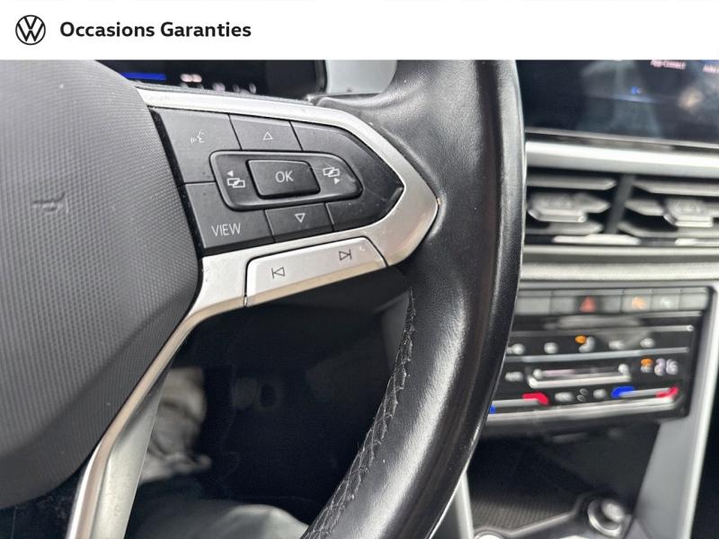 Voitures occasions VOLKSWAGEN T-ROC Life Plus Dunkerque