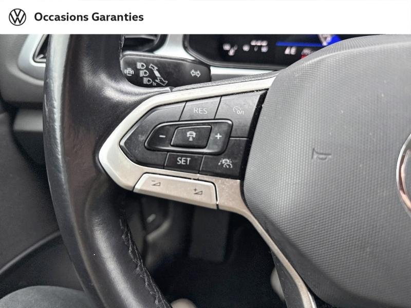 Voitures occasions VOLKSWAGEN T-ROC Life Plus Dechy
