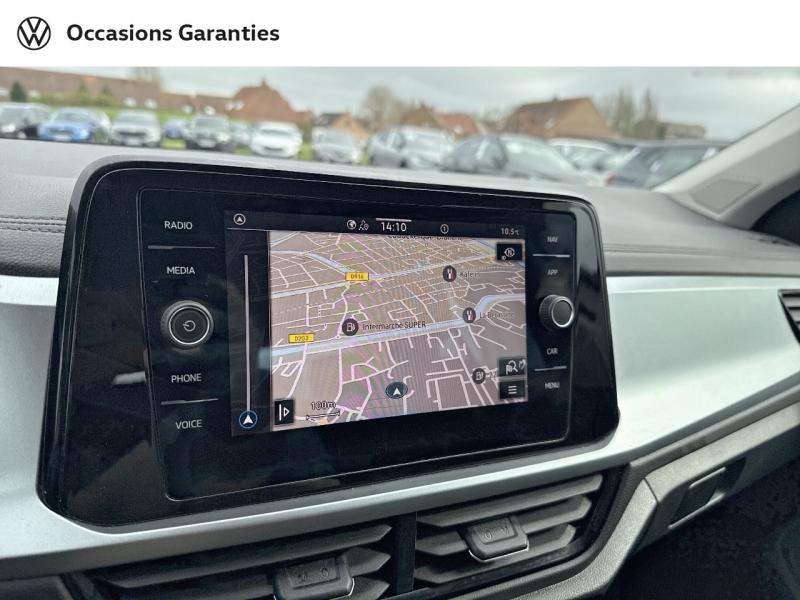 Voitures occasions VOLKSWAGEN T-ROC Life Plus Dunkerque