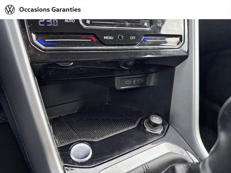Voitures occasions VOLKSWAGEN T-ROC Life Plus Dechy