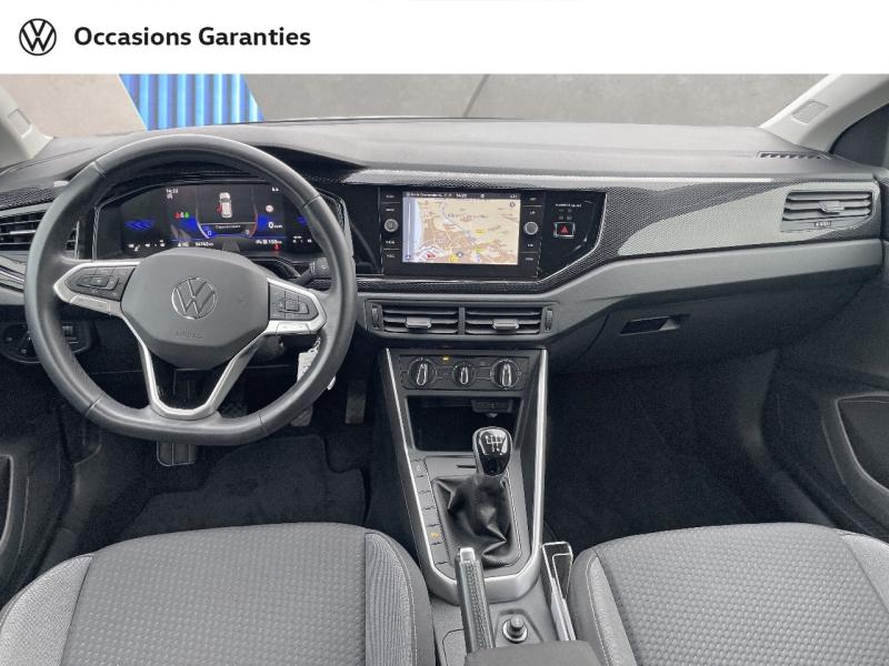 Voitures occasions VOLKSWAGEN TAIGO Life Business Dechy