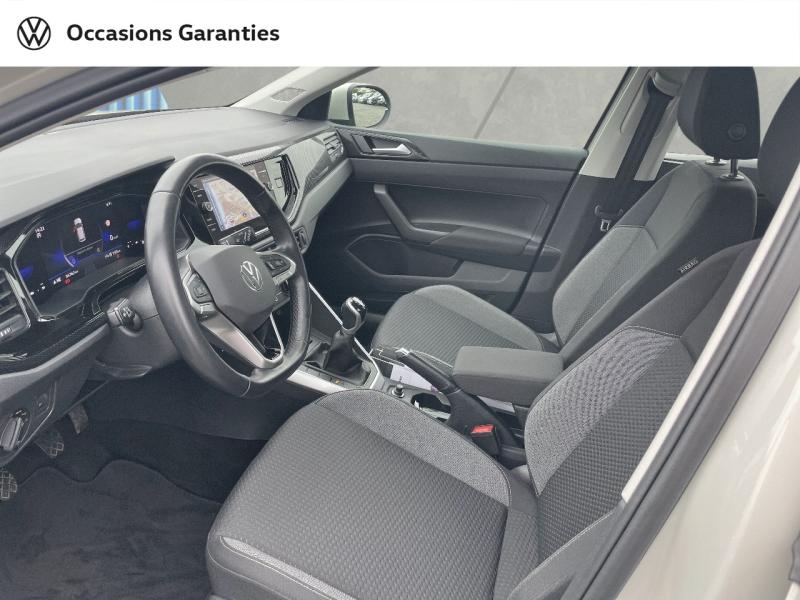 Voitures occasions VOLKSWAGEN TAIGO Life Business Dechy