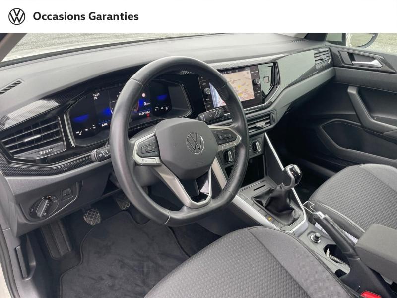Voitures occasions VOLKSWAGEN TAIGO Life Business Dechy