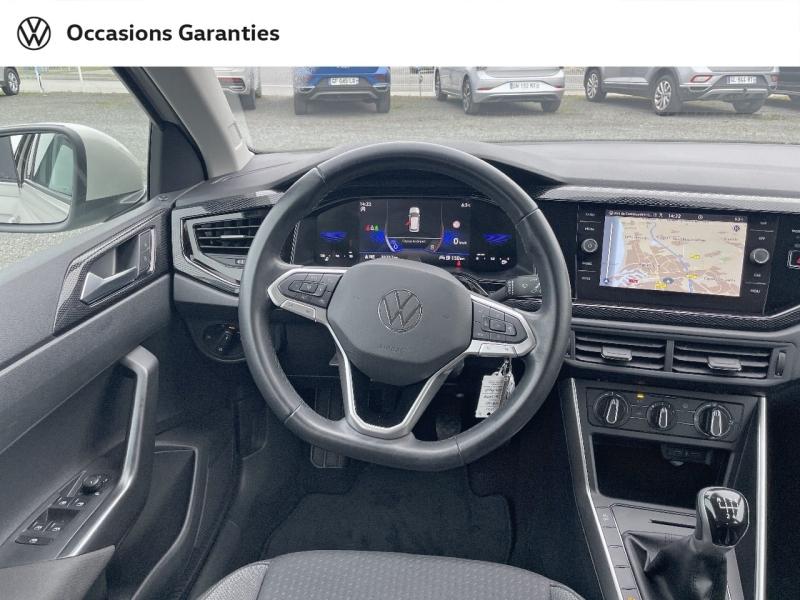 Voitures occasions VOLKSWAGEN TAIGO Life Business Dechy
