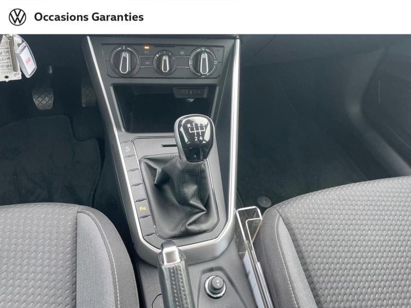 Voitures occasions VOLKSWAGEN TAIGO Life Business Dechy