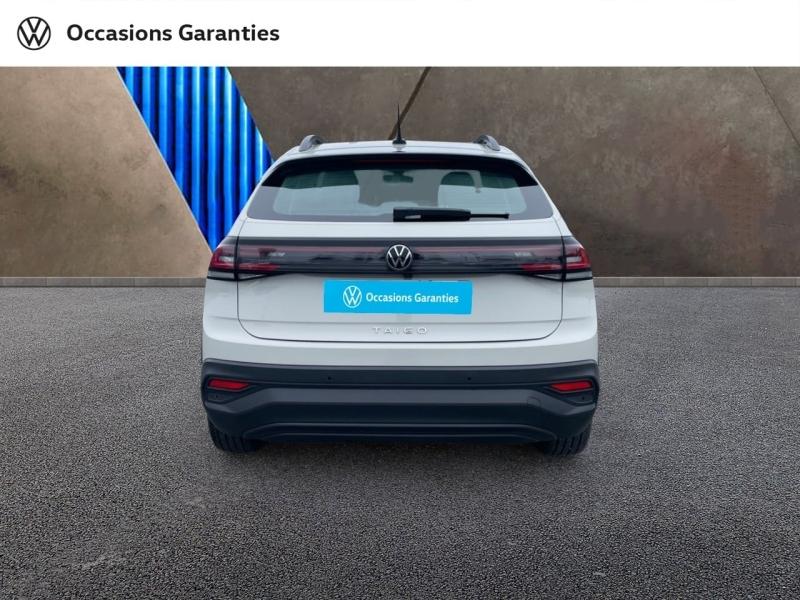 Voitures occasions VOLKSWAGEN TAIGO Life Business Dechy