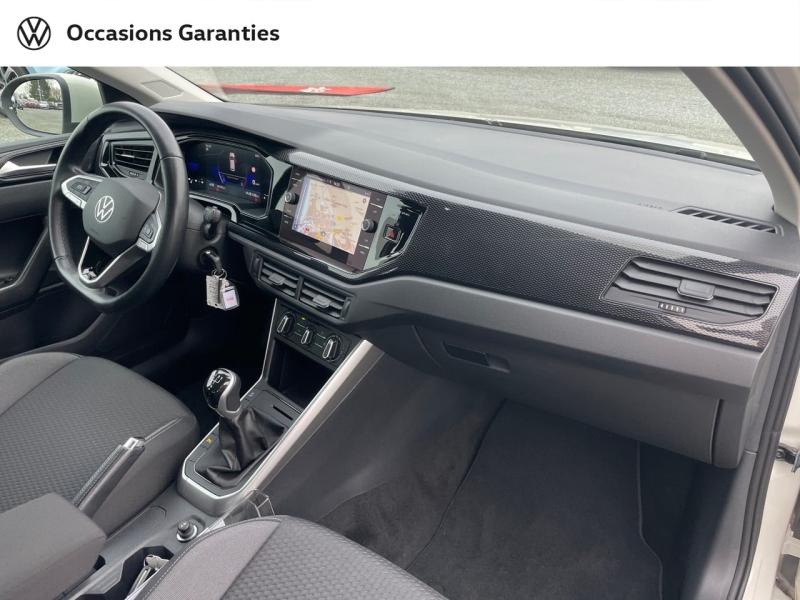 Voitures occasions VOLKSWAGEN TAIGO Life Business Dechy