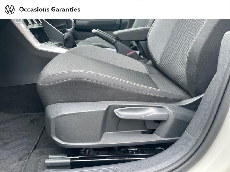 Voitures occasions VOLKSWAGEN TAIGO Life Business Dechy