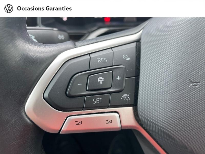 Voitures occasions VOLKSWAGEN TAIGO Life Business Dechy