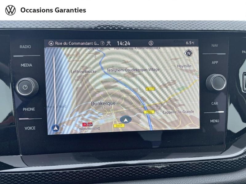 Voitures occasions VOLKSWAGEN TAIGO Life Business Dechy