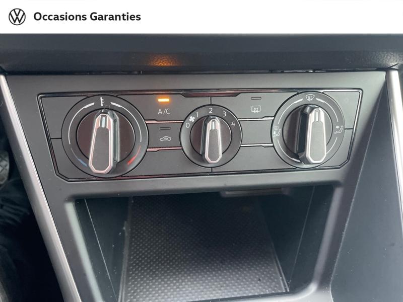 Voitures occasions VOLKSWAGEN TAIGO Life Business Dechy