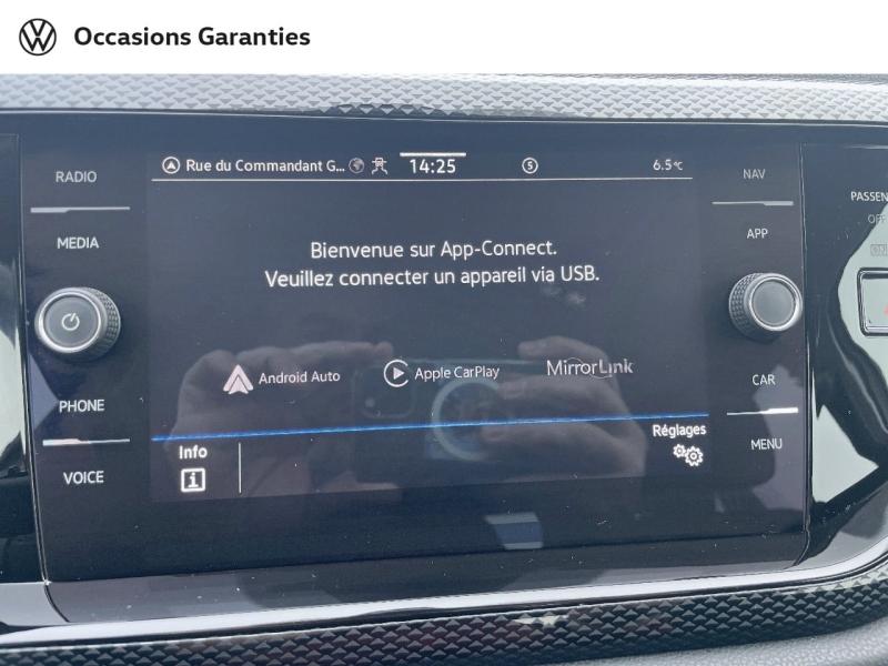 Voitures occasions VOLKSWAGEN TAIGO Life Business Dechy
