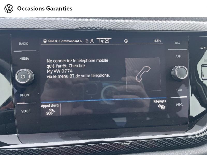 Voitures occasions VOLKSWAGEN TAIGO Life Business Dechy