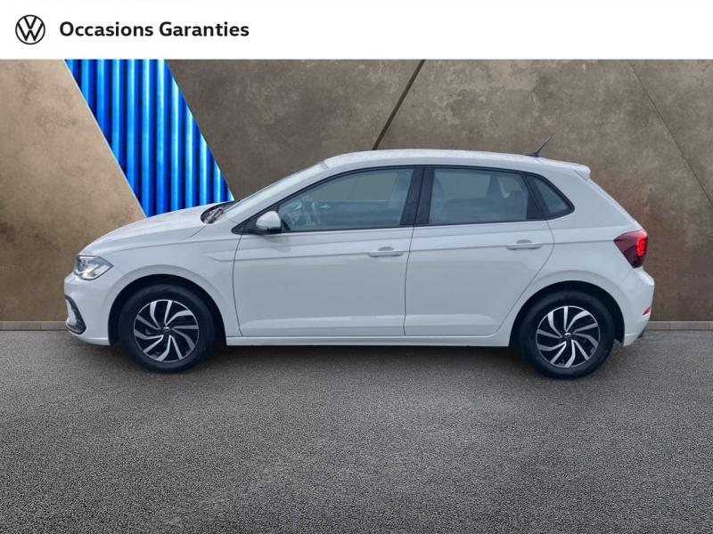 Voitures occasions VOLKSWAGEN POLO Life Dunkerque