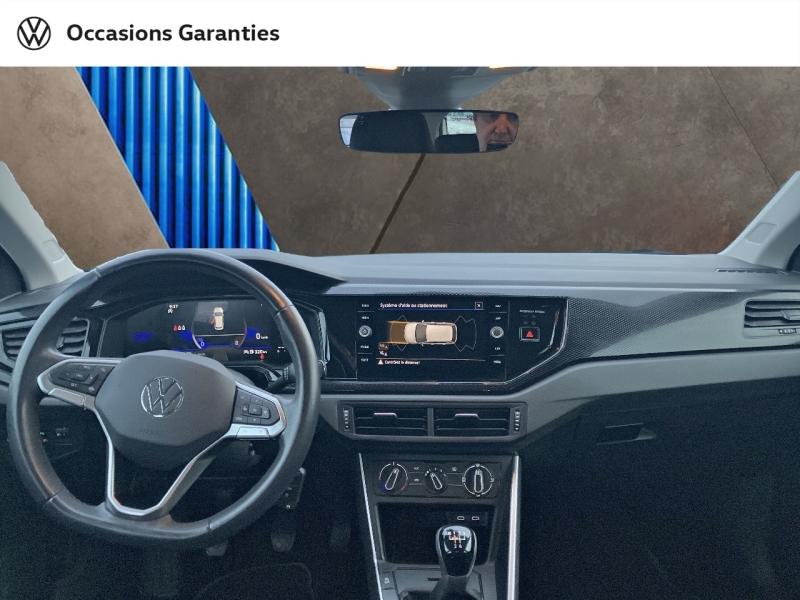 Voitures occasions VOLKSWAGEN POLO Life Dunkerque