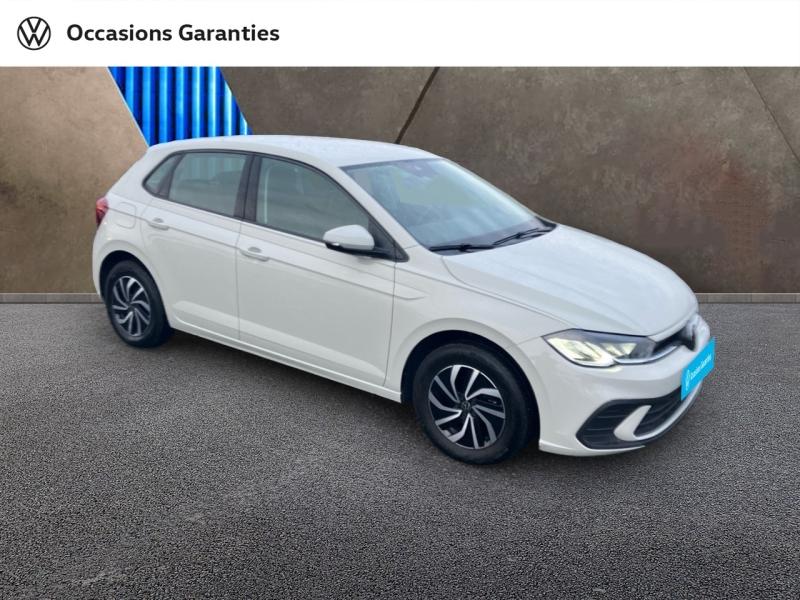 Voitures occasions VOLKSWAGEN POLO Life Dunkerque