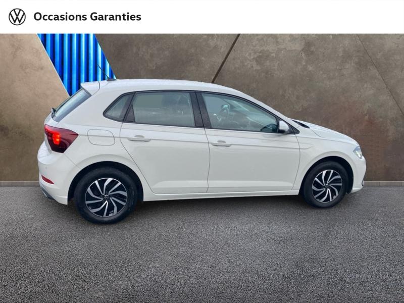 Voitures occasions VOLKSWAGEN POLO Life Dunkerque